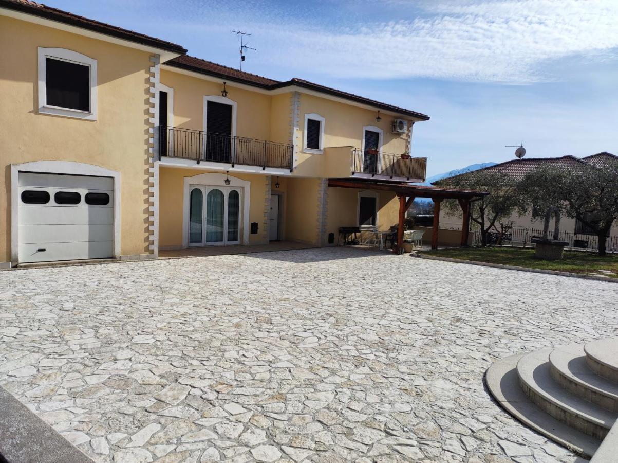 Casa Vacanze Valcomino Gallinaro Екстер'єр фото