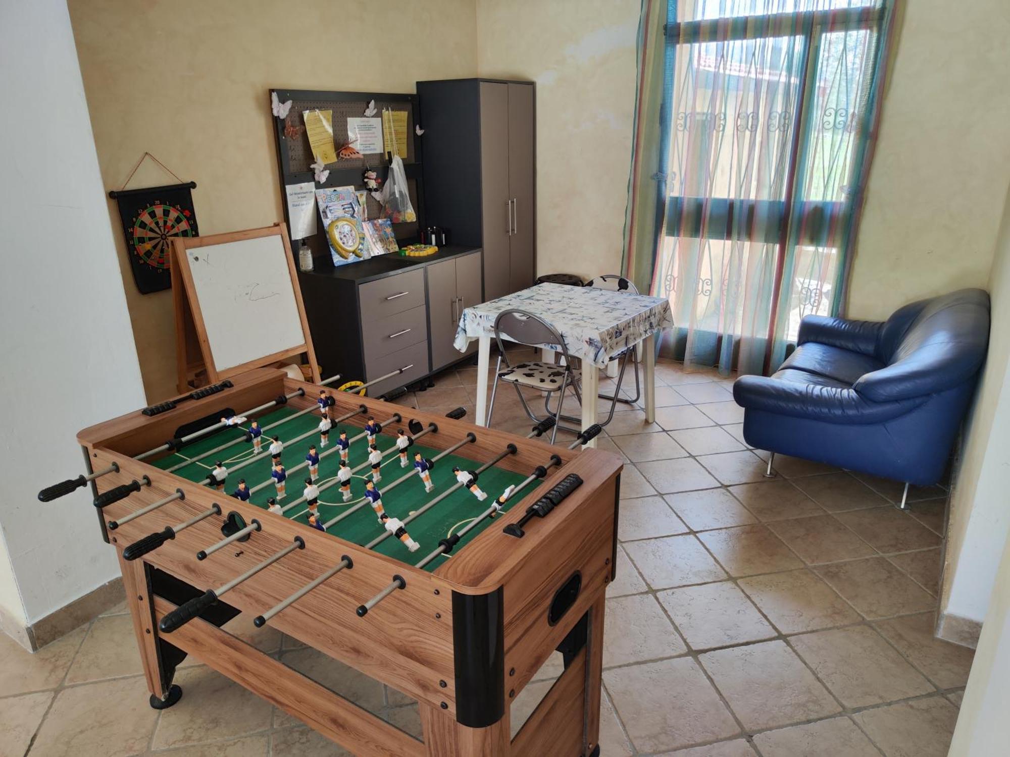 Casa Vacanze Valcomino Gallinaro Номер фото